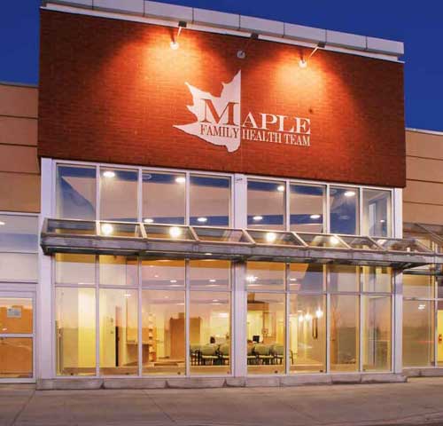 Maple Health Family Clinic